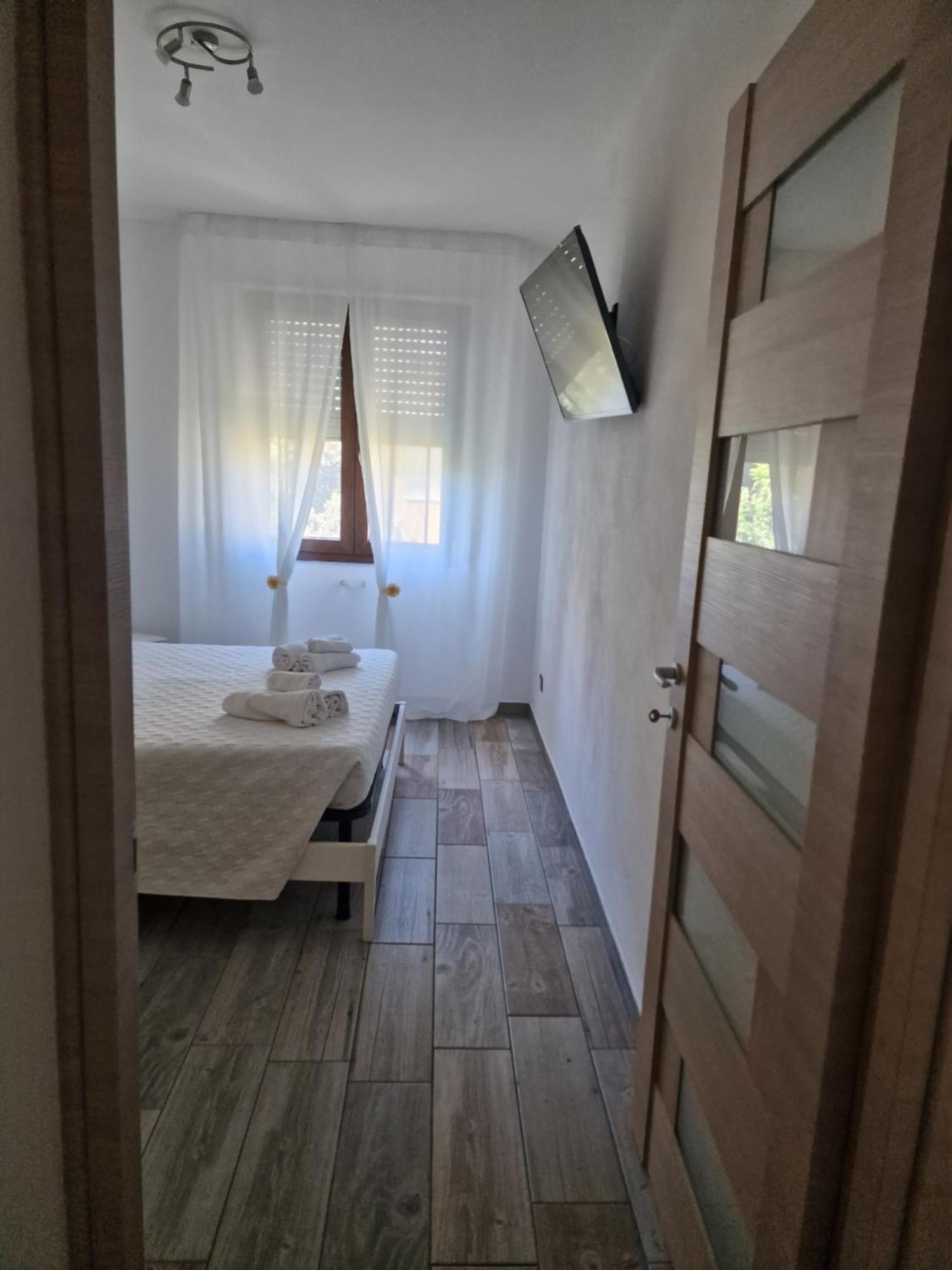 Appartamento Green Village Porto Torres Zewnętrze zdjęcie