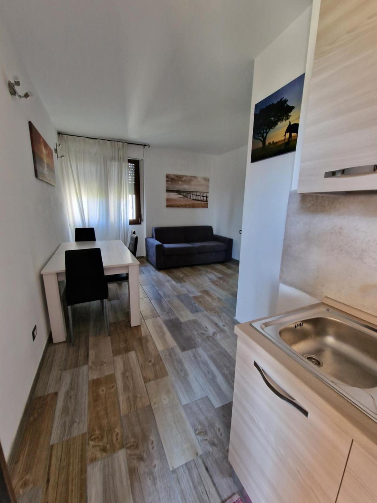 Appartamento Green Village Porto Torres Zewnętrze zdjęcie
