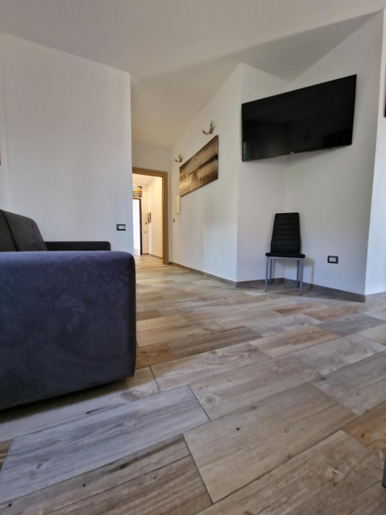 Appartamento Green Village Porto Torres Zewnętrze zdjęcie